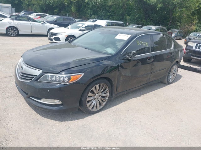 45777276 :رقم المزاد ، JH4KC1F95EC004433 vin ، 2014 Acura Rlx مزاد بيع