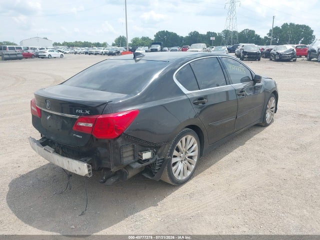 45777276 :رقم المزاد ، JH4KC1F95EC004433 vin ، 2014 Acura Rlx مزاد بيع