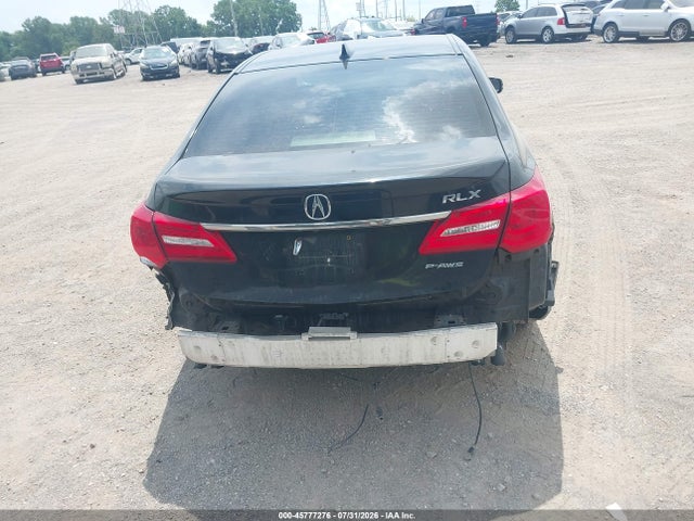 45777276 :رقم المزاد ، JH4KC1F95EC004433 vin ، 2014 Acura Rlx مزاد بيع