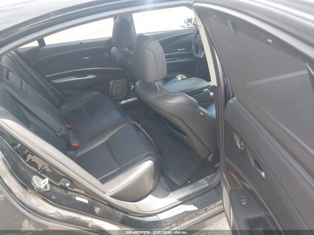 45777276 :رقم المزاد ، JH4KC1F95EC004433 vin ، 2014 Acura Rlx مزاد بيع