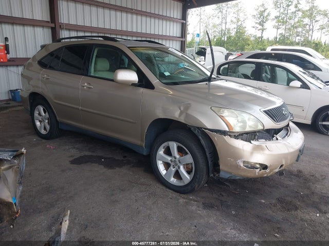 Продаж на аукціоні авто 2004 Lexus Rx 330, vin: 2T2HA31U74C003049, номер лоту: 45777281