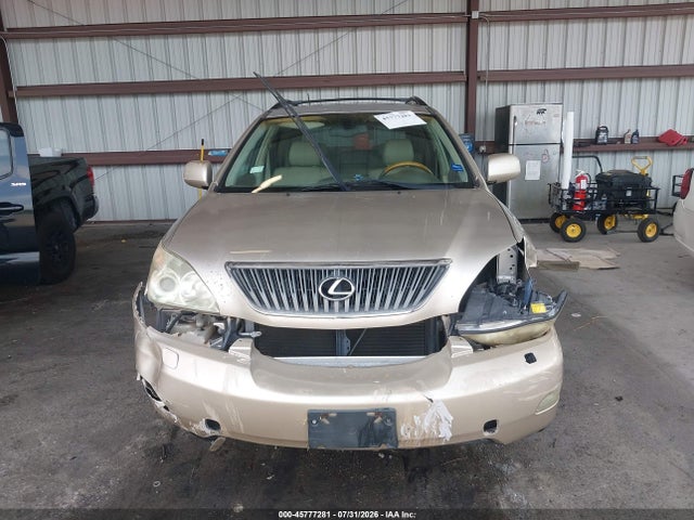2004 Lexus Rx 330 მანქანა იყიდება აუქციონზე, vin: 2T2HA31U74C003049, აუქციონის ნომერი: 45777281
