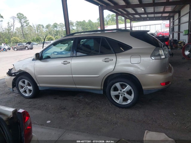 2004 Lexus Rx 330 მანქანა იყიდება აუქციონზე, vin: 2T2HA31U74C003049, აუქციონის ნომერი: 45777281