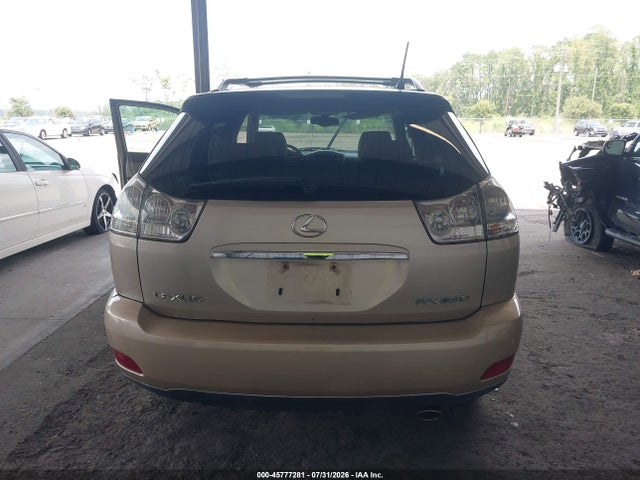 2004 Lexus Rx 330 მანქანა იყიდება აუქციონზე, vin: 2T2HA31U74C003049, აუქციონის ნომერი: 45777281