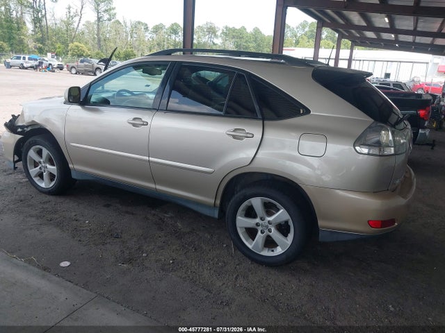 2004 Lexus Rx 330 მანქანა იყიდება აუქციონზე, vin: 2T2HA31U74C003049, აუქციონის ნომერი: 45777281