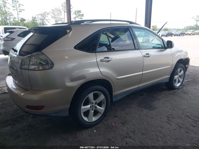 2004 Lexus Rx 330 მანქანა იყიდება აუქციონზე, vin: 2T2HA31U74C003049, აუქციონის ნომერი: 45777281