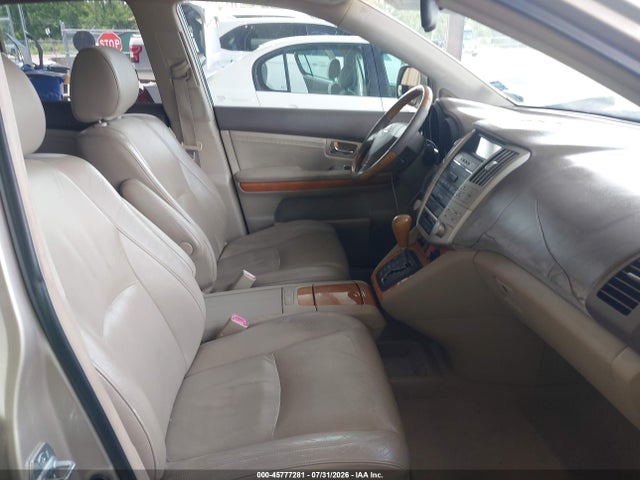 2004 Lexus Rx 330 მანქანა იყიდება აუქციონზე, vin: 2T2HA31U74C003049, აუქციონის ნომერი: 45777281