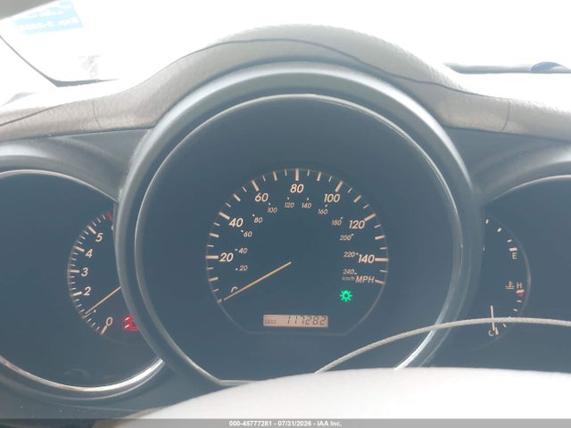 2004 Lexus Rx 330 მანქანა იყიდება აუქციონზე, vin: 2T2HA31U74C003049, აუქციონის ნომერი: 45777281