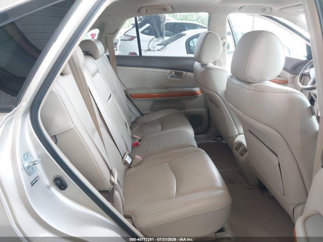 2004 Lexus Rx 330 მანქანა იყიდება აუქციონზე, vin: 2T2HA31U74C003049, აუქციონის ნომერი: 45777281
