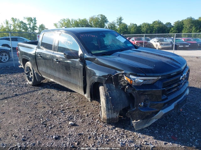 Aukcja sprzedaży 2024 Chevrolet Colorado 4wd Z71, vin: 1GCPTDEK6R1221567, numer aukcji: 45777283