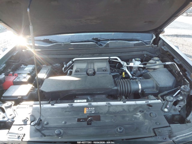 Aukcja sprzedaży 2024 Chevrolet Colorado 4wd Z71, vin: 1GCPTDEK6R1221567, numer aukcji: 45777283