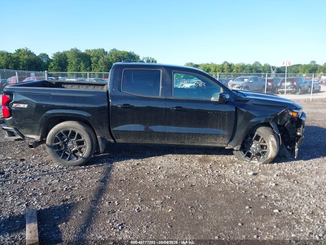 Aukcja sprzedaży 2024 Chevrolet Colorado 4wd Z71, vin: 1GCPTDEK6R1221567, numer aukcji: 45777283