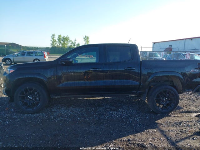 Aukcja sprzedaży 2024 Chevrolet Colorado 4wd Z71, vin: 1GCPTDEK6R1221567, numer aukcji: 45777283