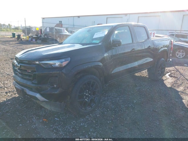 Aukcja sprzedaży 2024 Chevrolet Colorado 4wd Z71, vin: 1GCPTDEK6R1221567, numer aukcji: 45777283