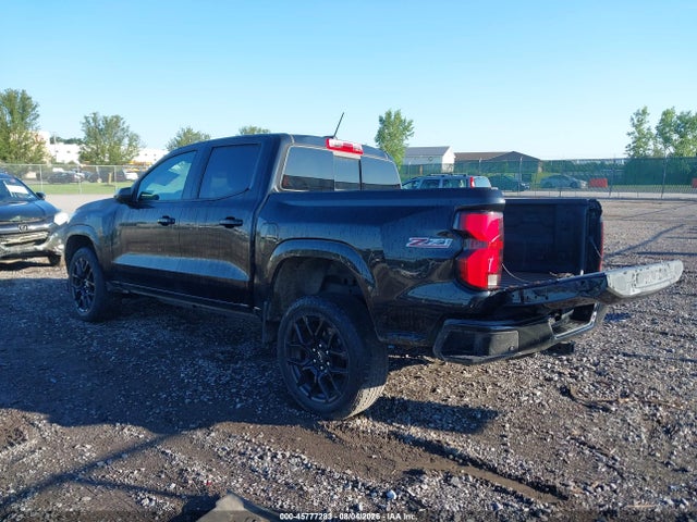 Aukcja sprzedaży 2024 Chevrolet Colorado 4wd Z71, vin: 1GCPTDEK6R1221567, numer aukcji: 45777283