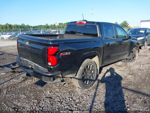 Aukcja sprzedaży 2024 Chevrolet Colorado 4wd Z71, vin: 1GCPTDEK6R1221567, numer aukcji: 45777283