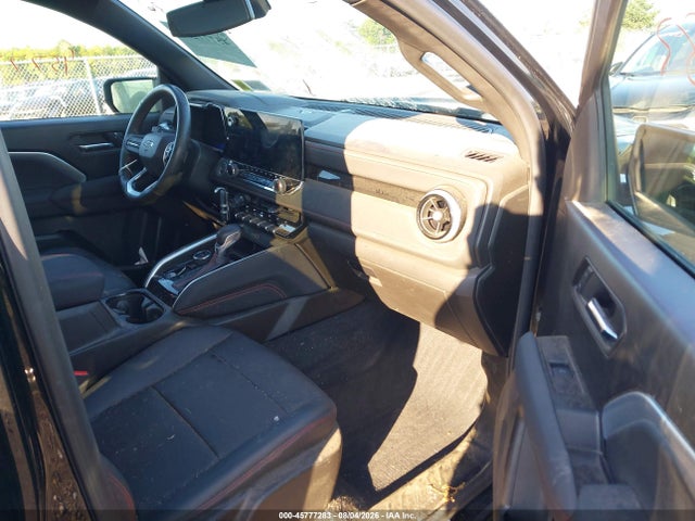 Aukcja sprzedaży 2024 Chevrolet Colorado 4wd Z71, vin: 1GCPTDEK6R1221567, numer aukcji: 45777283