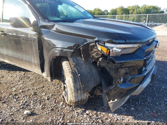 Aukcja sprzedaży 2024 Chevrolet Colorado 4wd Z71, vin: 1GCPTDEK6R1221567, numer aukcji: 45777283
