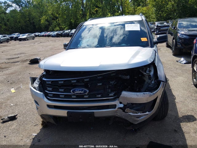 Продажа на аукционе авто 2017 Ford Explorer, vin: 1FM5K8B8XHGE28061, номер лота: 45777286