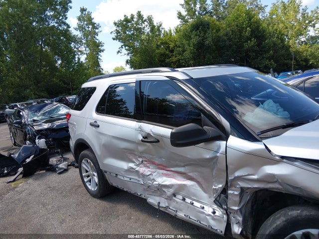 Продажа на аукционе авто 2017 Ford Explorer, vin: 1FM5K8B8XHGE28061, номер лота: 45777286