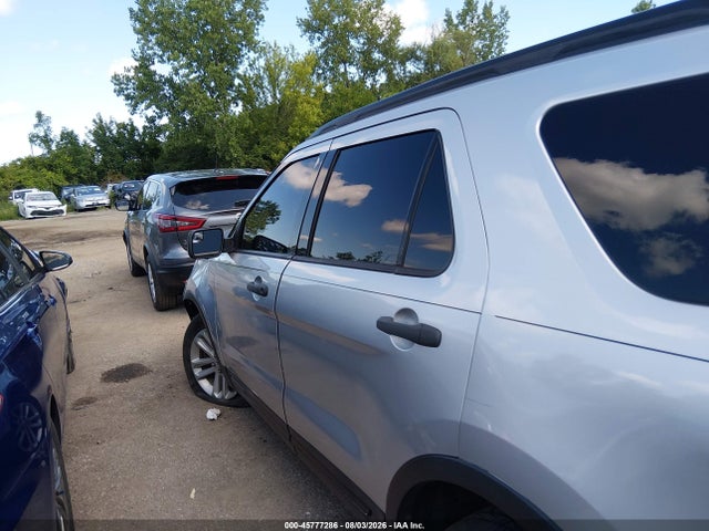 Продажа на аукционе авто 2017 Ford Explorer, vin: 1FM5K8B8XHGE28061, номер лота: 45777286