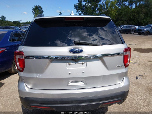Продажа на аукционе авто 2017 Ford Explorer, vin: 1FM5K8B8XHGE28061, номер лота: 45777286