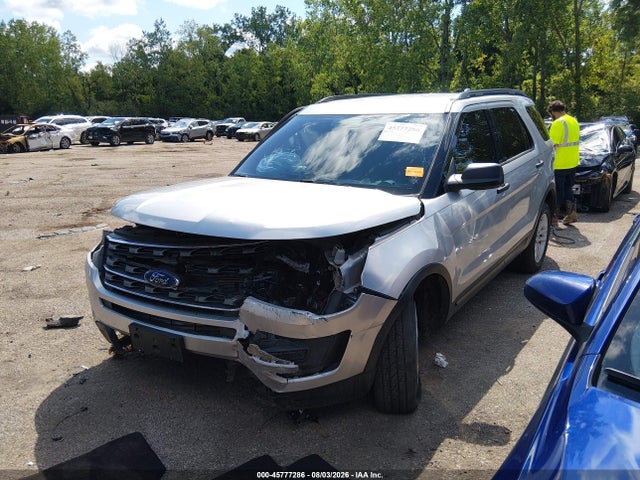 Продажа на аукционе авто 2017 Ford Explorer, vin: 1FM5K8B8XHGE28061, номер лота: 45777286