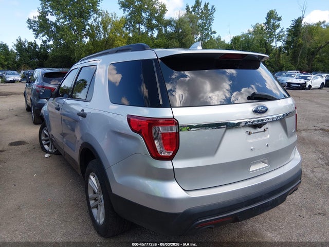 Продажа на аукционе авто 2017 Ford Explorer, vin: 1FM5K8B8XHGE28061, номер лота: 45777286