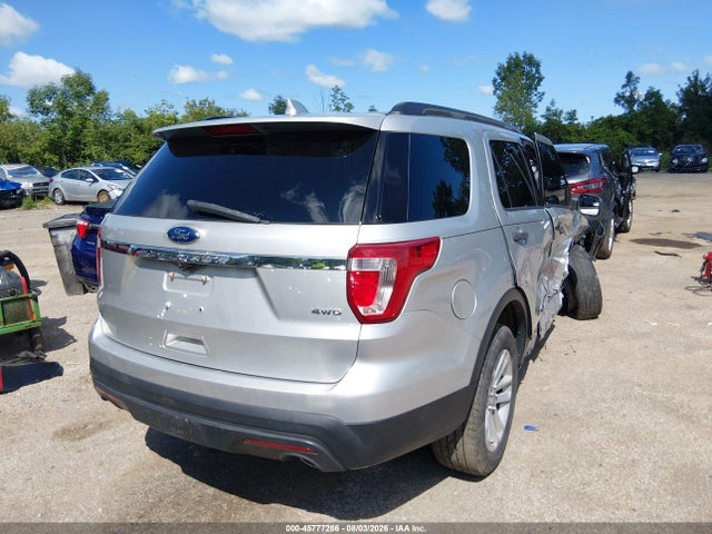 Продажа на аукционе авто 2017 Ford Explorer, vin: 1FM5K8B8XHGE28061, номер лота: 45777286