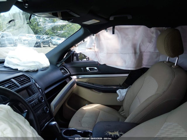 Продажа на аукционе авто 2017 Ford Explorer, vin: 1FM5K8B8XHGE28061, номер лота: 45777286