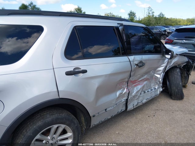Продажа на аукционе авто 2017 Ford Explorer, vin: 1FM5K8B8XHGE28061, номер лота: 45777286