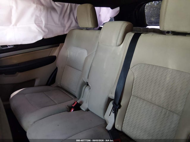 Продажа на аукционе авто 2017 Ford Explorer, vin: 1FM5K8B8XHGE28061, номер лота: 45777286