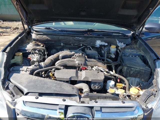 2013 Subaru Outback 2.5i Premium მანქანა იყიდება აუქციონზე, vin: 4S4BRBCC0D3323609, აუქციონის ნომერი: 45777287