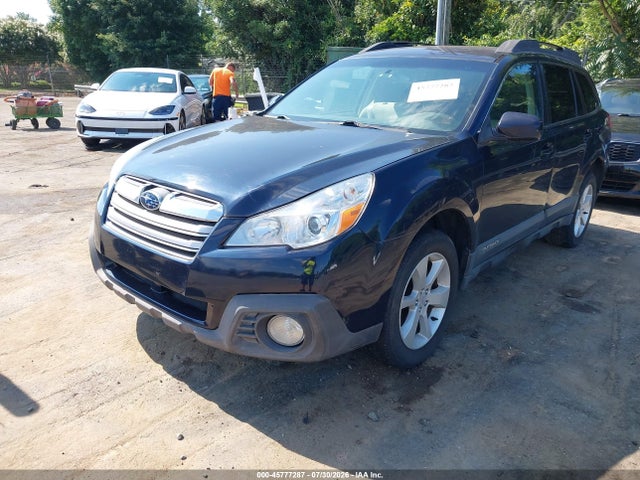 2013 Subaru Outback 2.5i Premium მანქანა იყიდება აუქციონზე, vin: 4S4BRBCC0D3323609, აუქციონის ნომერი: 45777287