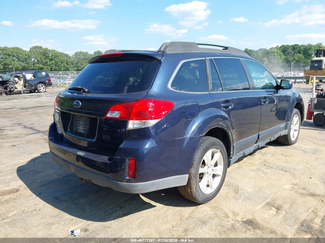 2013 Subaru Outback 2.5i Premium მანქანა იყიდება აუქციონზე, vin: 4S4BRBCC0D3323609, აუქციონის ნომერი: 45777287