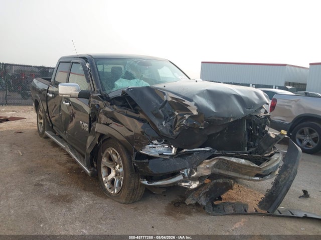 45777288 :رقم المزاد ، 1C6RR6NT0ES164970 vin ، 2014 Ram 1500 Laramie مزاد بيع