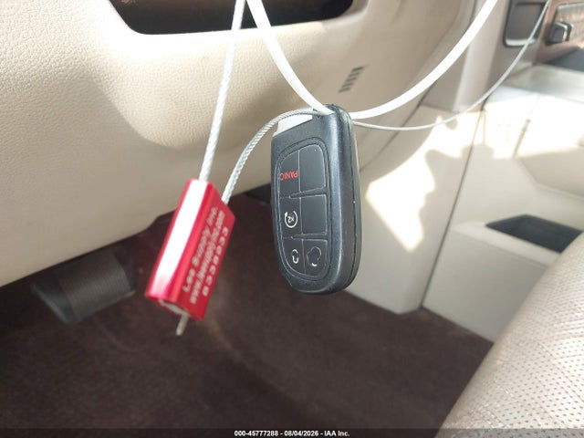 45777288 :رقم المزاد ، 1C6RR6NT0ES164970 vin ، 2014 Ram 1500 Laramie مزاد بيع