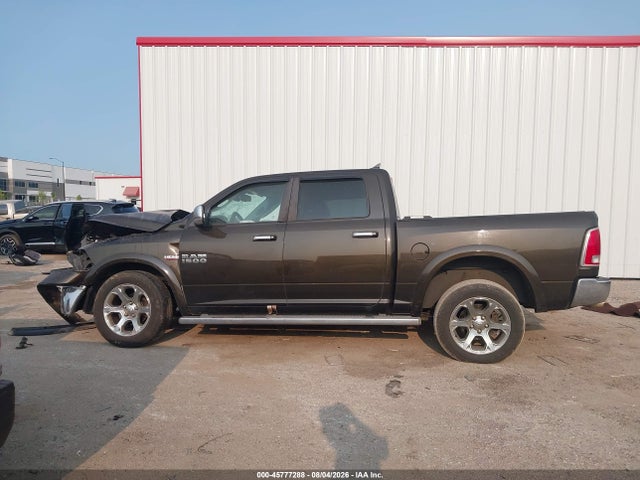 45777288 :رقم المزاد ، 1C6RR6NT0ES164970 vin ، 2014 Ram 1500 Laramie مزاد بيع