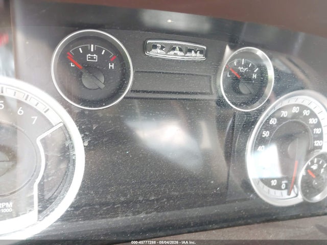 45777288 :رقم المزاد ، 1C6RR6NT0ES164970 vin ، 2014 Ram 1500 Laramie مزاد بيع
