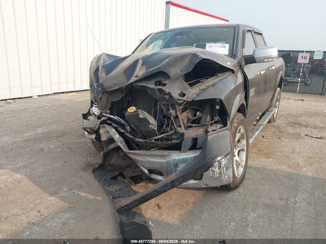 45777288 :رقم المزاد ، 1C6RR6NT0ES164970 vin ، 2014 Ram 1500 Laramie مزاد بيع