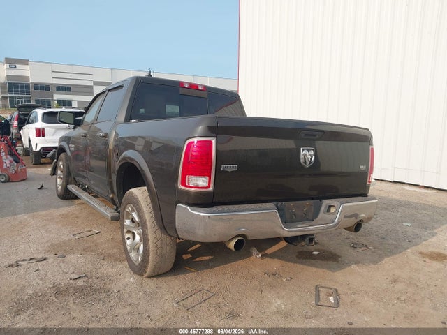 45777288 :رقم المزاد ، 1C6RR6NT0ES164970 vin ، 2014 Ram 1500 Laramie مزاد بيع