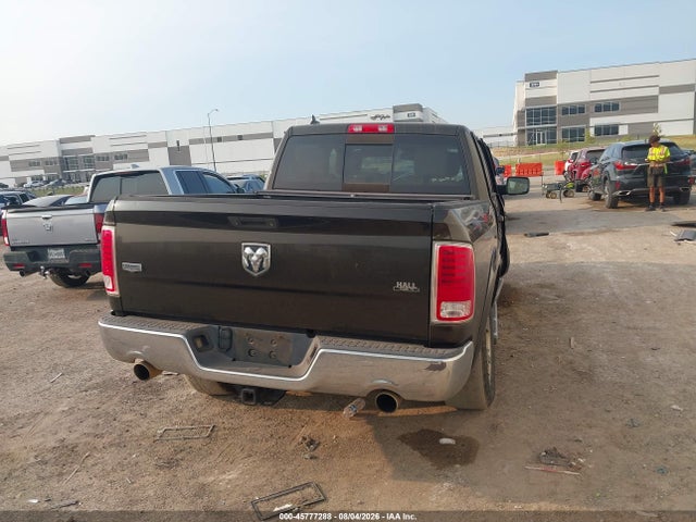 45777288 :رقم المزاد ، 1C6RR6NT0ES164970 vin ، 2014 Ram 1500 Laramie مزاد بيع