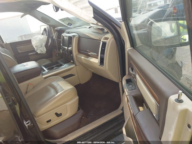 45777288 :رقم المزاد ، 1C6RR6NT0ES164970 vin ، 2014 Ram 1500 Laramie مزاد بيع