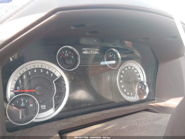 45777288 :رقم المزاد ، 1C6RR6NT0ES164970 vin ، 2014 Ram 1500 Laramie مزاد بيع