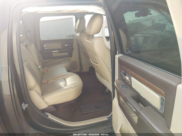 45777288 :رقم المزاد ، 1C6RR6NT0ES164970 vin ، 2014 Ram 1500 Laramie مزاد بيع