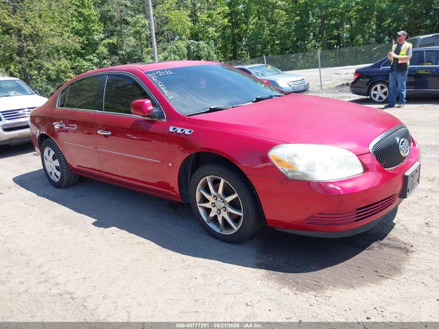 Продажа на аукционе авто 2008 Buick Lucerne Cxl, vin: 1G4HD57238U132391, номер лота: 45777291