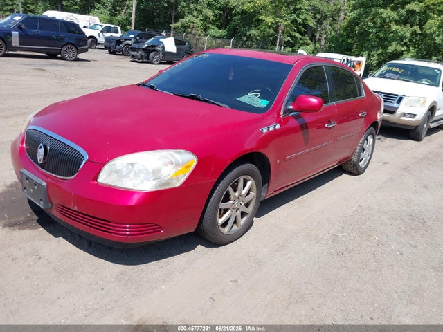 Продажа на аукционе авто 2008 Buick Lucerne Cxl, vin: 1G4HD57238U132391, номер лота: 45777291