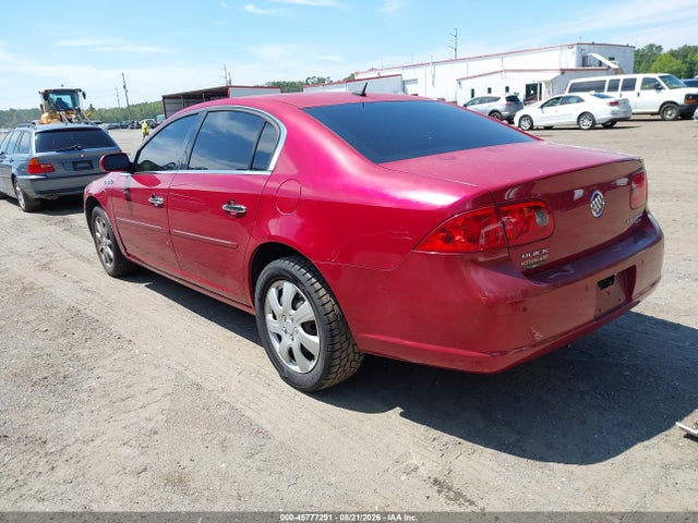 Продажа на аукционе авто 2008 Buick Lucerne Cxl, vin: 1G4HD57238U132391, номер лота: 45777291