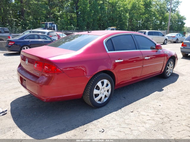 Продажа на аукционе авто 2008 Buick Lucerne Cxl, vin: 1G4HD57238U132391, номер лота: 45777291