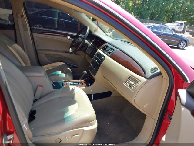 Продажа на аукционе авто 2008 Buick Lucerne Cxl, vin: 1G4HD57238U132391, номер лота: 45777291